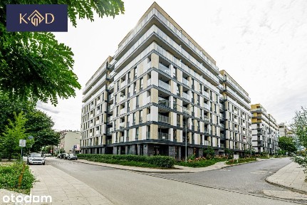 Ekskluzywny apartament 2-pokojowy na 7. piętrze Os