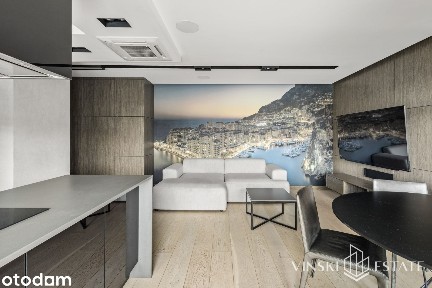 Wyjątkowe 3 pokoje przy City Parku, 71 m², Smart Home