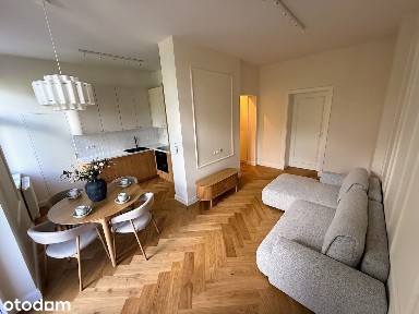 Mieszkanie na Jeżycach | 48 m² |Po generalnym remoncie |