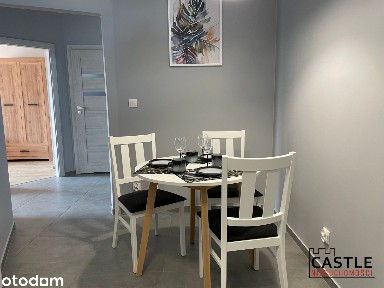 Apartament na Ratajach. Malta i Posnania w pobliżu.