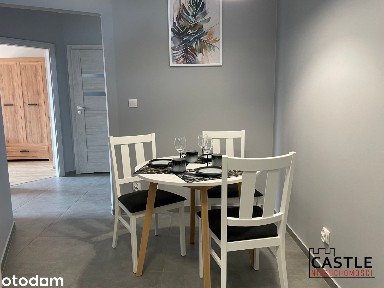 Apartament na Ratajach. Malta i Posnania w pobliżu.