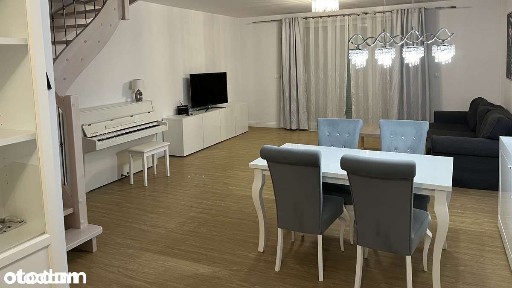 Szereg 100m2 + ogródek, pd. Wrocławia