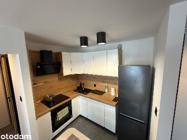 Mieszkanie o pow.35m2, balkon, II p., umeblowane, ul. Nowy Świat