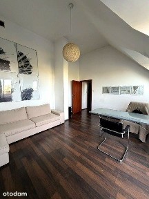 2 pokoje z tarasem i widokiem na Wartę | 50 m² !