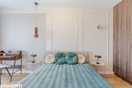 Luksusowy apartament 2 pok. | Magnolia | Pierwszy Najem | klimatyzacja