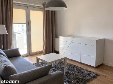2 pokojowe | Balkon | 35 m² | Blisko Rynku