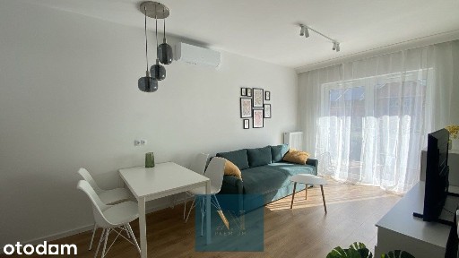 Piękny apartament | Nowy | Centrum | Rzeka