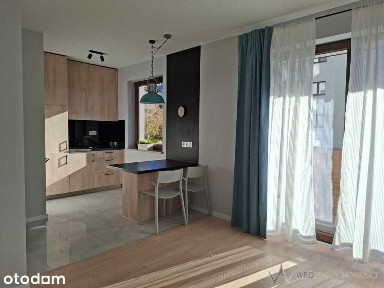 Kawalerka 33 m² z balkonem ul. Tęczowa