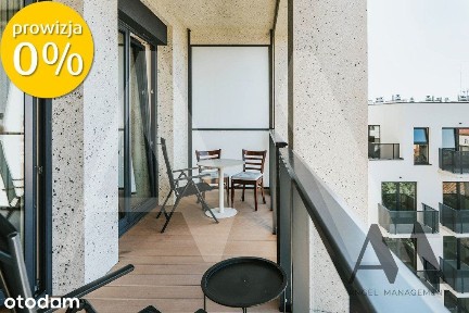 Mieszkanie, 41 m², Wrocław