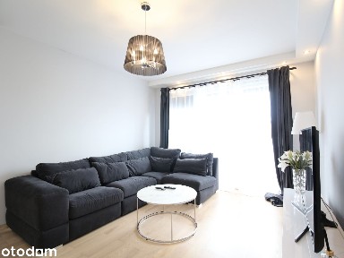 PL/RU/ENG Dwupokojowe mieszkanie 47 m2 /Parking/Klima/PET FRIENDLY