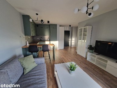 Wybrzeże Reymonta 3| 42,5m2| Klimatyzacja