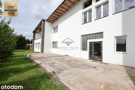 Inwestycja z liną brzegową3 | 1,3 ha | 900 m²