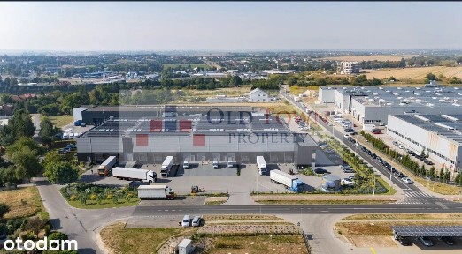 Hala magazynowo produkcyjna 4000 m2 Lublin