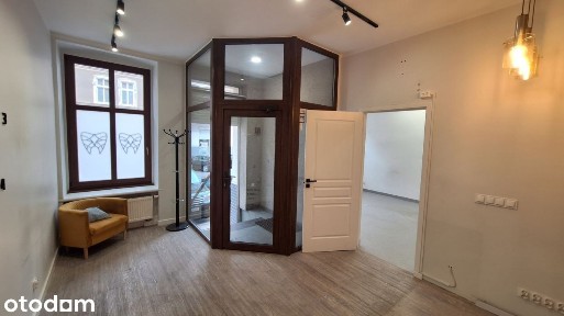 Lokal idealny pod usługi medyczne