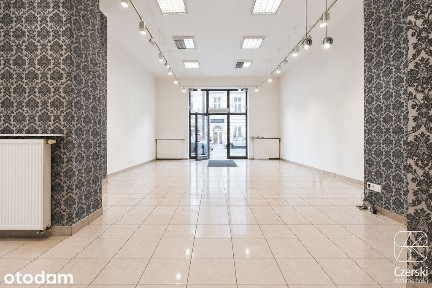 Lokal witrynowy 70m2 Kleparz