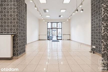 Lokal witrynowy 70m2 Kleparz