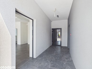 Parter 150 m² z osobnym wejściem - gabinety, salon | Dąbrowa Górnicza