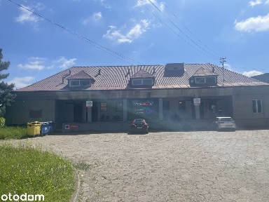 pomieszczenie magazynowe do wynajęcia poziom-1 o powierzchni 52m2