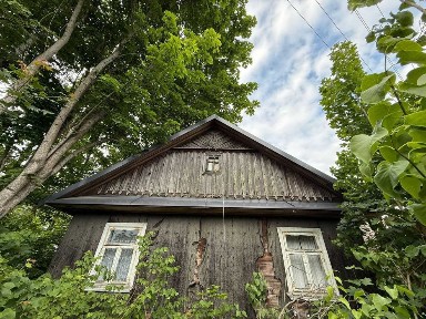 Siedlisko Dom Drewniany