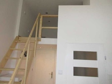 Gdańska 46, Polesie, przytulne studio z antresolą, BRAK PROWIZJI