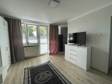 Wynajmę mieszkanie z balkonem od zaraz