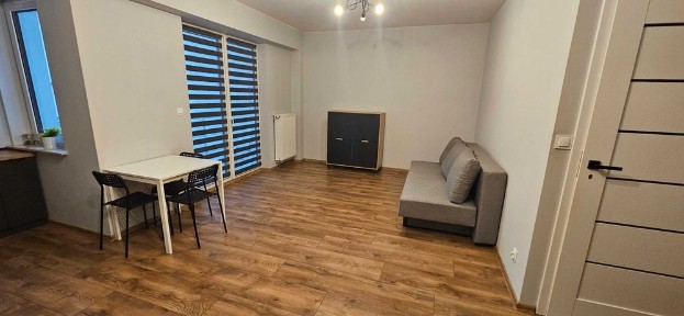 Kawalerka w centrum miasta