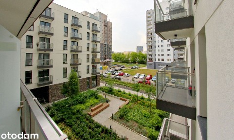 Piękne studio w Centrum - Apartamentowiec Primo!