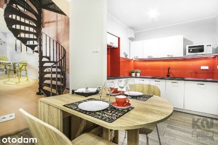 Stylowy apartament - Kopernika 68
