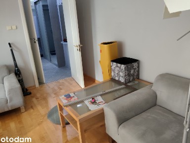 Mieszkanie 2-pokojowe z balkonem w Śródmieściu