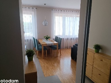Ścisłe Centrum | 2 osobne sypialnie +salon | Piłsudskiego 52 | od 1.10