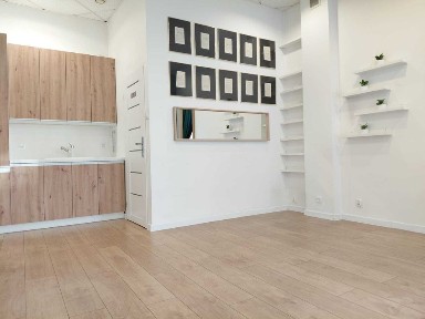 LOKAL NA WYNAJEM - Armii Polskiej 41/2 - 24,10 m²