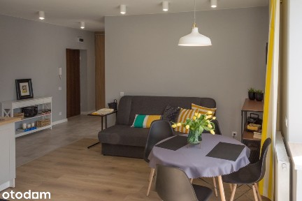 Apartament z balkonem, 2 pokoje, 40.77m2, Górna
