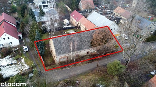 Gotowy grunt pod inwestycję mieszkaniową lub usługową
