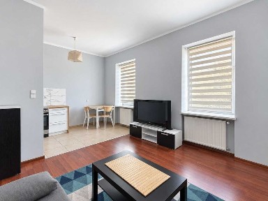 Kawalerka 35 m² bez czynszu administracyjnego | Aleje NMP | Centrum