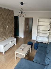 REZERWACJA Mieszkanie 2‑pokojowe