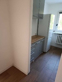 Wynajmę dwupokojowe mieszkanie przy ul. Kiedrzyńskiej