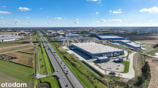 Elastyczna powierzchnia magazynowa Poznań