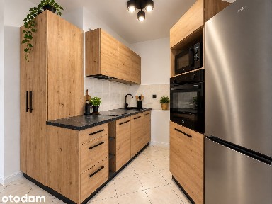 2 pokoje | Winda | Zamknięte osiedle | Garaż| Piwnica |Balkon | Żabka