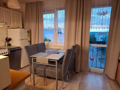 Sprzedam mieszkanie Gryfino Centrum 2 pokoje 4 piętro z balkonem