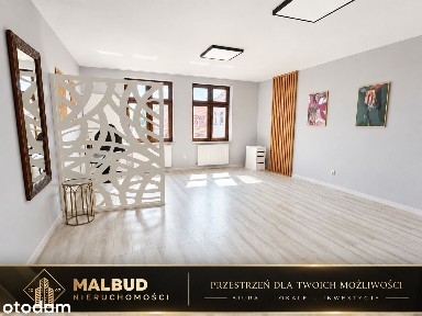 Słoneczny LOKAL 42m² CENTRUM INOWROCŁAW RYNEK Parking Wysoki Standard