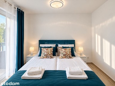 2-POKOJOWY APARTAMENT BLISKO MORZA I JEZIORA !