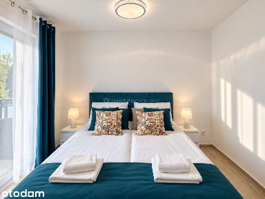2-POKOJOWY APARTAMENT BLISKO MORZA I JEZIORA !
