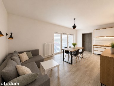 Apartament i parking,basen, blisko morza Sianożęty