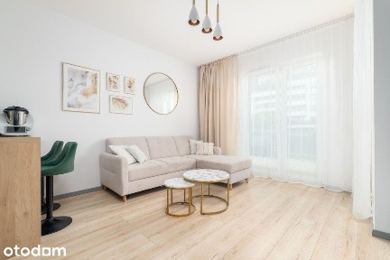 3 Pokoje | 68 M² | Parter | Ogródek | Os.Panoramik