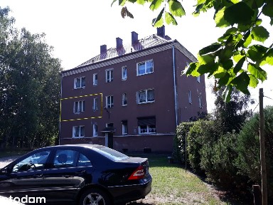Bierzwnik ul. Dworzec kolejowy 1/4 - sprzedaż mieszkania