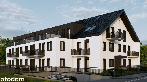 SZCZECIN GRANITOWA - nowe mieszkanie od dewelopera - 2 POKOJOWE