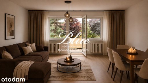 3 pokoje po remoncie | balkon | Gumieńce