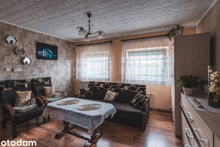 Przytulne mieszkanie 38 m² | 2 pokoje + wnęka | ogródek + komórka