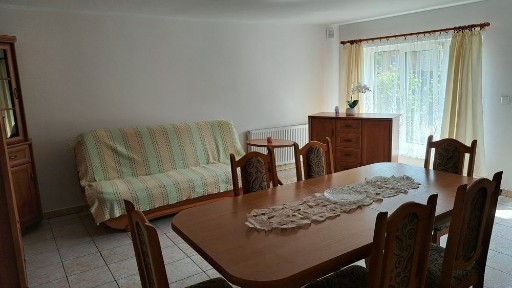 Do wynajęcia mieszkanie dwupokojowe 50m² na ul. Żeromskiego w Olecku