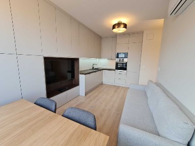 Mieszkanie 44 m2 |Browary Warszawskie| Wola | Wysoki Standard!